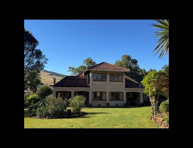 165HA FARM FOR SALE IN RICHMOND RURAL
